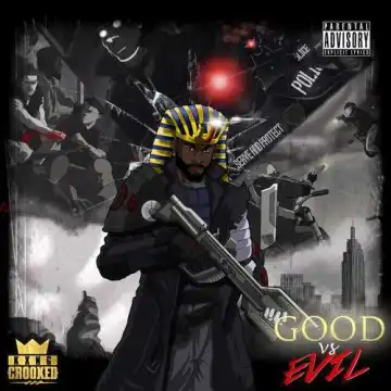 KXNG Crooked - Welcome To Planet X ft Eminem
